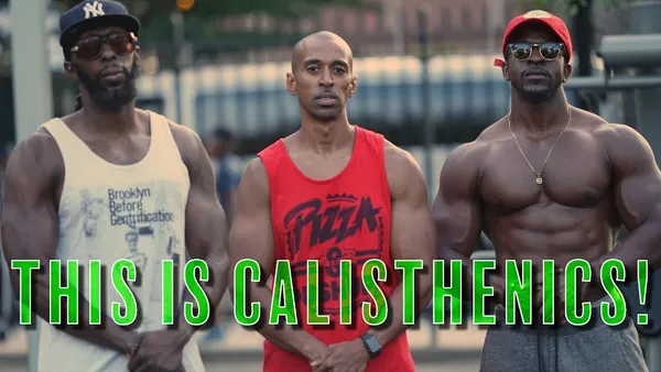 What is Zef Calisthenics?